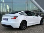Tesla MODEL 3 RWD Nw Model 60 kWh Panoramadak / 360 Camera /, Automaat, Achterwielaandrijving, Gebruikt, Zwart