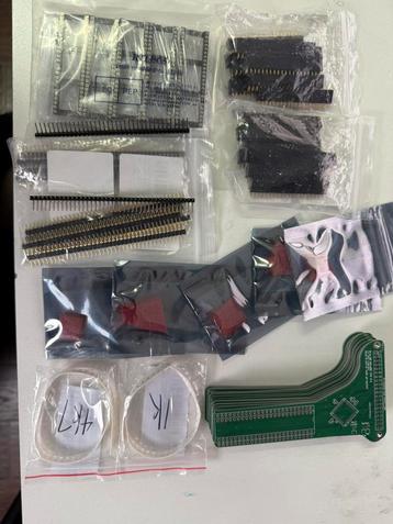 Amiga 500 CPLD RGBtoHDMI PCB’s en componenten beschikbaar voor biedingen
