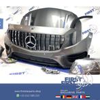 W156 X156 GLA AMG LINE FACELIFT VOORKOP Mercedes 2016-2020 O, Gebruikt, Voor, Mercedes-Benz, Ophalen of Verzenden