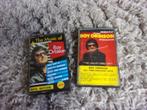 2X CASSETTEBANDJE ROY ORBISON THE MUSIC OF of THE GREAT, Ophalen, Gebruikt, 2 t/m 25 bandjes, Origineel
