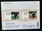 Nederland 2006 nvph nr 2415 2416 Going for Gold, Ophalen of Verzenden, Postfris