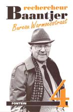 Rechercheur Baantjer, Bureau Warmoesstraat., Ophalen of Verzenden, Gelezen, A.C. Baantjer