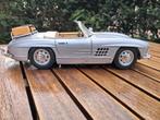 BBURAGO MERCEDES-BENZ 300 SL 1:18, Hobby en Vrije tijd, Modelauto's | 1:18, Ophalen of Verzenden, Zo goed als nieuw, Auto, Bburago