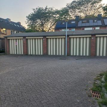 TE KOOP GEVRAAGD GARAGEBOX BARENDRECHT.  beschikbaar voor biedingen
