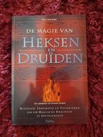 Philip Carr-Gomm - De magie van heksen en druiden, Achtergrond en Informatie, Ophalen of Verzenden, Zo goed als nieuw, Philip Carr-Gomm