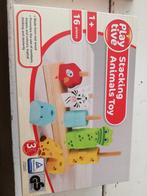 Stacking animal toys babyspeelgoed play active, Ophalen, Nieuw