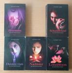 Alyson Noël - 5x De Onsterfelijke, Boeken, Fantasy, Ophalen of Verzenden, Gelezen, Alyson Noël