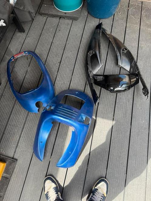 Fastrider Kappenset LC, Motoren, Tuning en Styling, Ophalen of Verzenden
