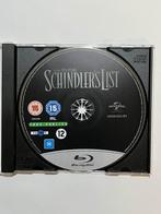 Schindler's List losse disc Blu-ray, Cd's en Dvd's, Ophalen, Zo goed als nieuw, Drama