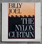 LP Billy Joel - The Nylon Curtain, Ophalen of Verzenden, Gebruikt, Poprock
