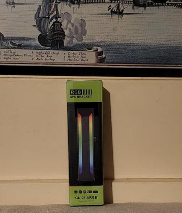 GPU houder ARGB  beschikbaar voor biedingen