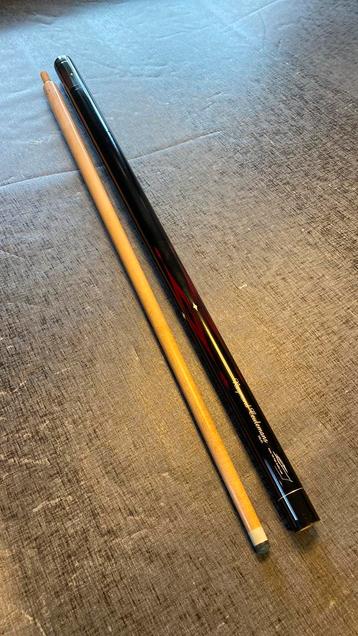 Biljartkeu Raymond Ceulemans HQ-01 met Premium 67 top beschikbaar voor biedingen