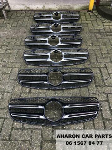 GLC X253 W253 Grill A2538806700 Mercedes Origineel 861 beschikbaar voor biedingen