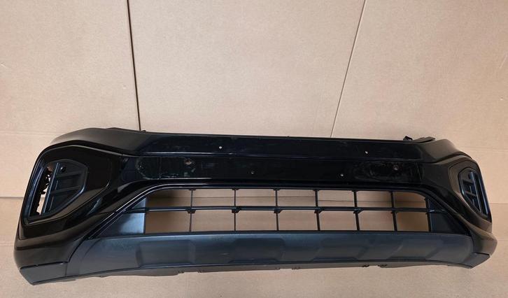 Voorbumper VW T-roc 2GA Facelift R-line 2GA807217AS R Line, Auto-onderdelen, Carrosserie en Plaatwerk, Bumper, Voor, Gebruikt