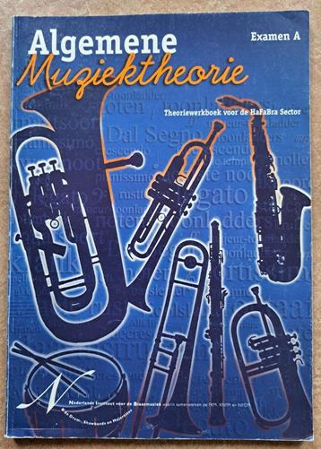 Algemene muziektheorie Examen A beschikbaar voor biedingen