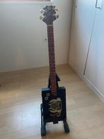 Ziggo Cigarbox Gitaar, Muziek en Instrumenten, Ophalen of Verzenden, Zo goed als nieuw, Overige typen