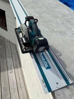 Makita DHS680 geleiderail-adapter, Ophalen of Verzenden, 1200 watt of meer, Cirkelzaag, 30 tot 70 mm