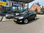 Skoda Fabia Combi 1.4-16V Sport Trekhaak/Airco, Auto's, Skoda, Voorwielaandrijving, Gebruikt, 4 cilinders, Zwart