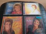 Marianne weber 4 stuks orginele CD s in dordrecht, Cd's en Dvd's, VHS | Film, Alle leeftijden, Ophalen of Verzenden, Zo goed als nieuw