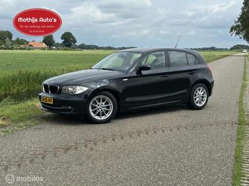 BMW 1-serie 118d Corporate Business Line beschikbaar voor biedingen