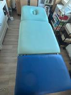 Manumed elektrische behandeltafel 3-delig, massagetafel, Sport en Fitness, Massageproducten, Ophalen, Gebruikt, Massagetafel