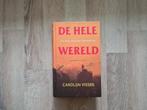 Carolijn Visser - De hele wereld, Ophalen of Verzenden, Zo goed als nieuw, Carolijn Visser, Midden-Amerika