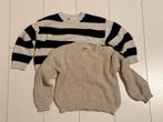 2 Jongens Truien Maat 116, Kinderen en Baby's, Kinderkleding | Overige, Ophalen of Verzenden, Zo goed als nieuw, Jongen