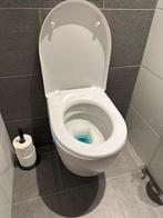 Te koop Sphinx hangend toilet, Ophalen, Gebruikt