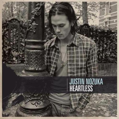Justin Nozuka - Heartless (PROMO), Cd's en Dvd's, Cd Singles, Ophalen of Verzenden