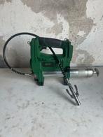 Elektrische vetspuit 18V Makita, Ophalen of Verzenden, Zo goed als nieuw, 600 watt of meer