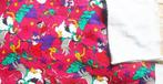 Vintage jaren 90 disney reddertjes stof, Hobby en Vrije tijd, Stoffen en Lappen, Overige materialen, 120 cm of meer, Ophalen of Verzenden