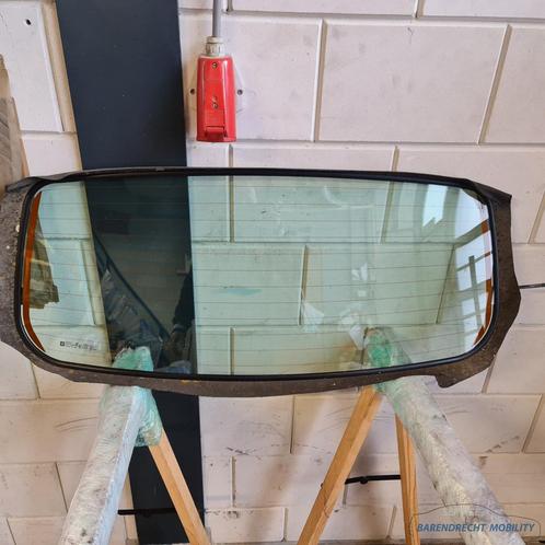 Opel Astra G cabriolet cabrio achterruit achter ruit 43R0010, Auto-onderdelen, Ruiten en Toebehoren, Opel, Gebruikt, Ophalen of Verzenden
