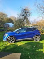 Renault Captur TCe 130pk GPF EDC 2019 Blauw, Euro 5, Zwart, 4 cilinders, Blauw