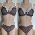 Nieuw prima donna bh crystal 3delige full cup bh 75d, Ophalen of Verzenden, BH