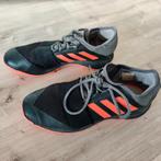 Mooie Adidas hockeyschoenen mt 41,5, zwart/oranje, Ophalen, Gebruikt, Schoenen
