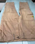 Motorbroek - Kevlar gevoerd - Maat 36, Motoren, Heren, Broek | textiel, Tweedehands, Draggin jeans