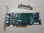 Supermicro AOC-S3008L-L8E IT Mode 12Gbs SAS/SATA Controller, Computers en Software, Harde schijven, Ophalen of Verzenden, Zo goed als nieuw