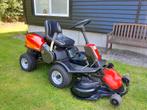 Zeer nette Jonsered FR2216MA frontmaaier zitmaaier, Tuin en Terras, Ophalen, Gebruikt, Jonsered Husqvarna, Mulchfunctie