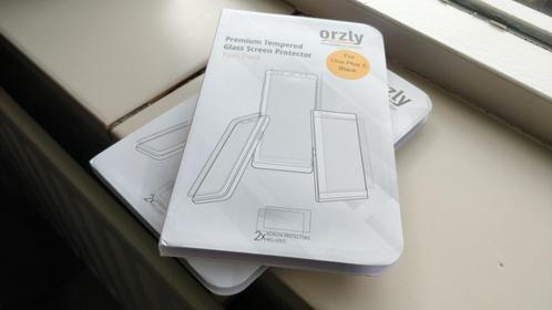 Oneplus 5 ORZLY Premium Tempered Glass Screen Protectors, Telecommunicatie, Mobiele telefoons | Hoesjes en Frontjes | Overige merken