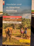 Ad Snelderwaard - Wandelen over de Utrechtse Heuvelrug, Overige merken, Ad Snelderwaard; Rob Wolfs, Fiets- of Wandelgids, Ophalen of Verzenden