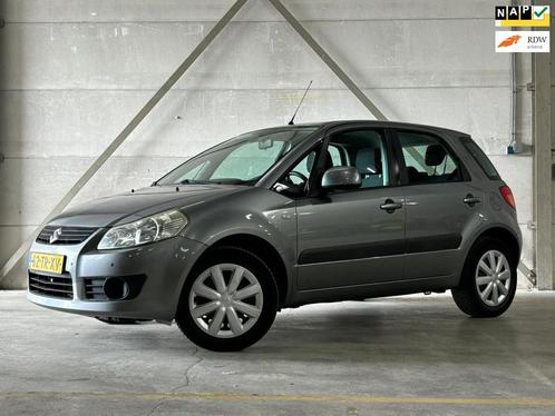 Suzuki SX4 1.6 Comfort Airco Automaat Apk Lmv, Auto's, Suzuki, Bedrijf, Te koop, SX4, ABS, Airbags, Airconditioning, Boordcomputer