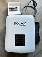 Solax X1 4.2 Omvormer max 4600w, Doe-het-zelf en Verbouw, Ophalen of Verzenden, Zo goed als nieuw, Overige typen