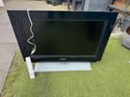 Philips Ambilight TV 32 inch hdmi LC320WX2-SL01, Ophalen, Philips, Gebruikt, 50 Hz