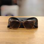 Ray-Ban 141170 Erika Zonnebril | Bruin - Netjes, Sieraden, Tassen en Uiterlijk, Zonnebrillen en Brillen | Dames, Ray-Ban, Zo goed als nieuw