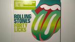 Rolling Stones - Forty Licks, Cd's en Dvd's, Cd's | Rock, Ophalen of Verzenden, Zo goed als nieuw, Poprock