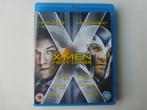 Blu-Ray X-men First Class, Ophalen of Verzenden, Zo goed als nieuw, Actie