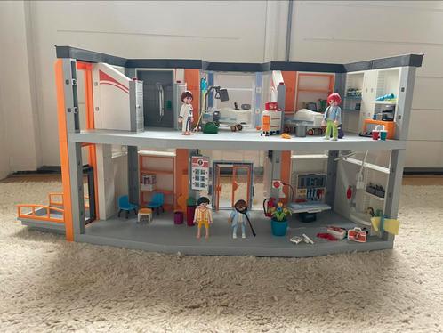 Playmobil Citylife Ziekenhuis 70190, Kinderen en Baby's, Speelgoed | Playmobil, Zo goed als nieuw, Ophalen of Verzenden