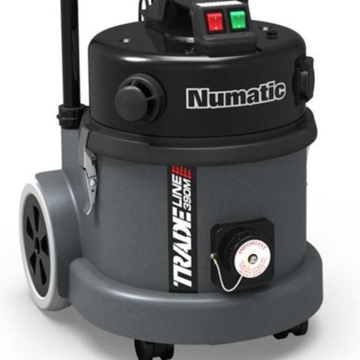 Numatic TradeLine Bouwstofzuiger TEM390A-11 - Nieuw, Doe-het-zelf en Verbouw, Reinigingsmachines, Nieuw