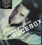 Robbie Williams - Rudebox (CD + DVD) Special Edition, Ophalen of Verzenden, Gebruikt