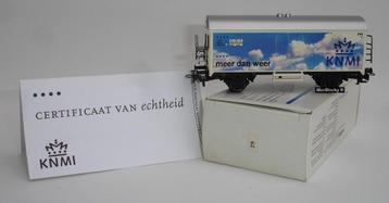 Märklin 4415 K.N.M.I. Koelwagen met Certificaat - NL Wagen ! beschikbaar voor biedingen